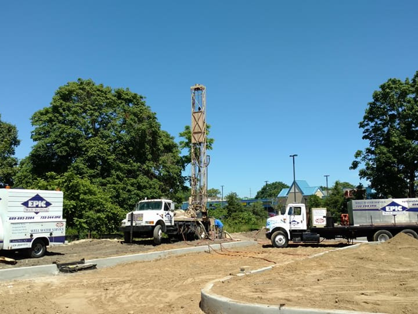 Water Well Drilling & Installation | Toms River, Ocean County & Atlantic County, NJ | Epic Well ...